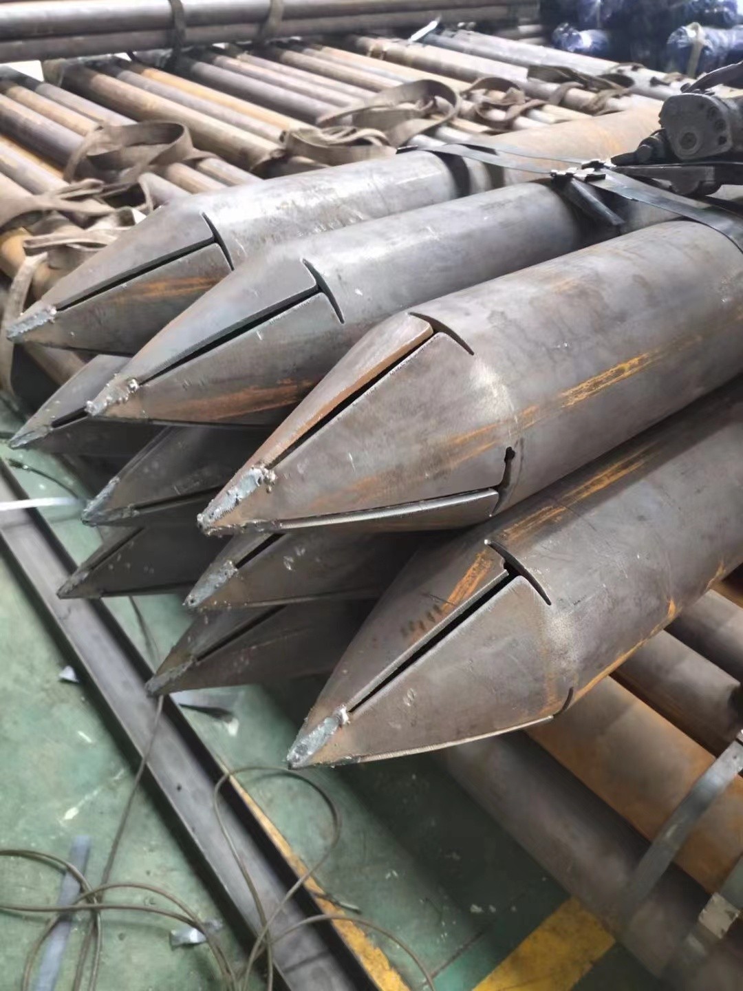 通海108mm管棚管